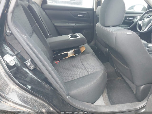 Nissan Altima 2.5 S
