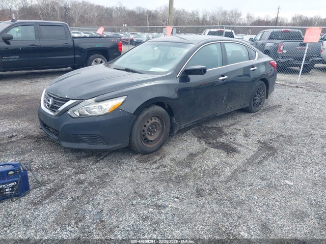 Nissan Altima 2.5 S