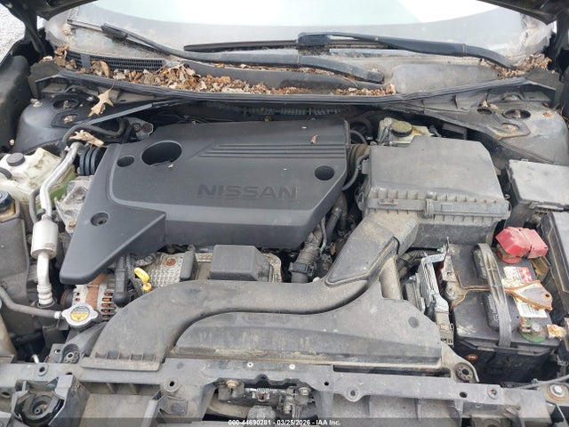 Nissan Altima 2.5 S