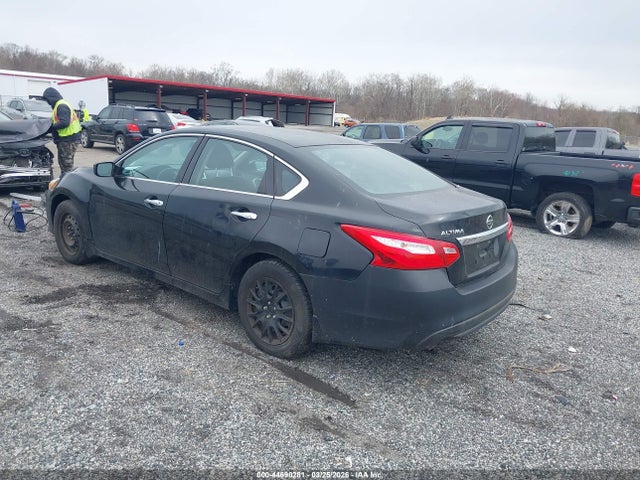 Nissan Altima 2.5 S