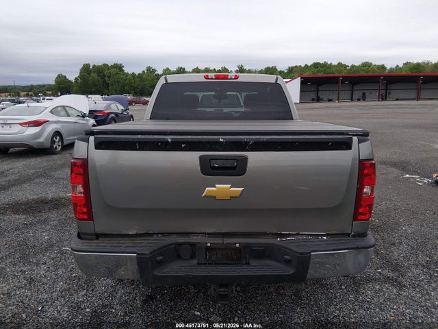 Chevrolet Silverado 1500 Lt