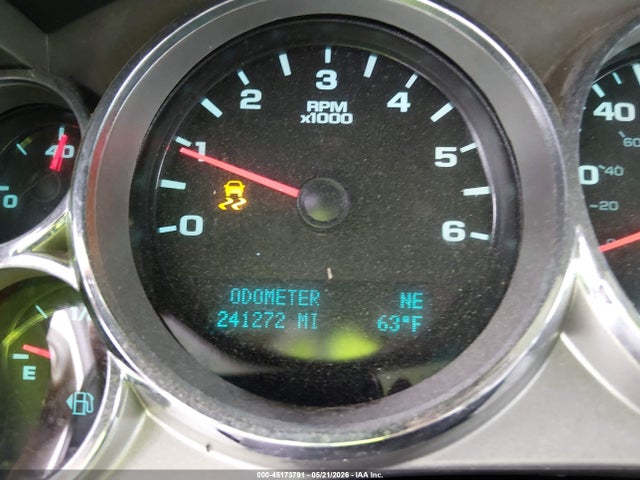 Chevrolet Silverado 1500 Lt
