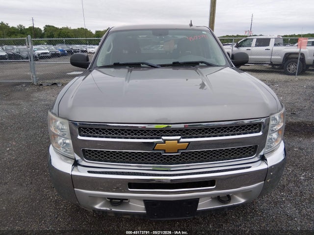 Chevrolet Silverado 1500 Lt