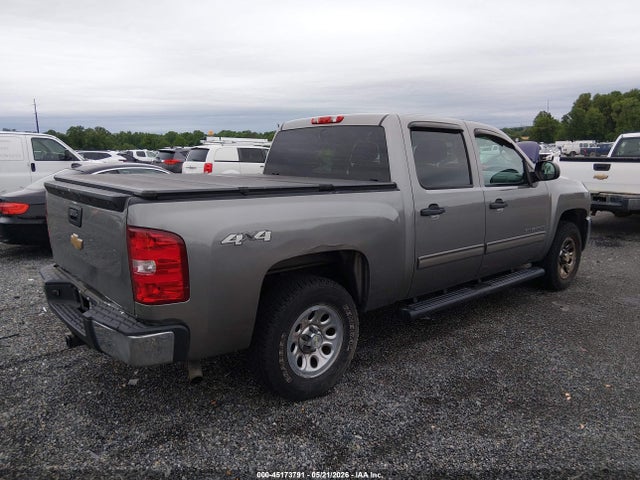 Chevrolet Silverado 1500 Lt