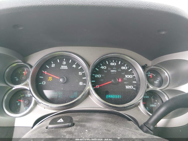 Chevrolet Silverado 1500 Lt