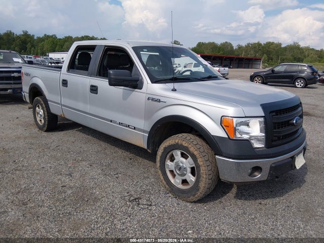 Salvage Ford F-150 Image