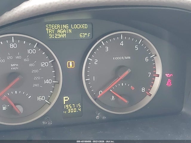 Volvo S40 2.4i