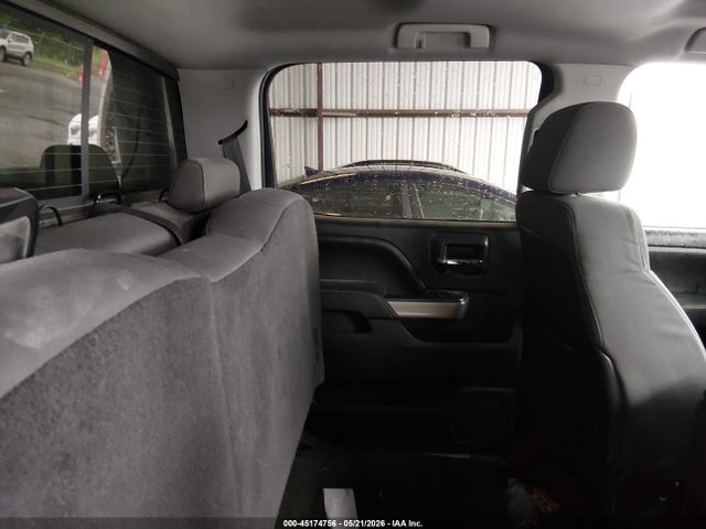 Chevrolet Silverado 1500 2lt