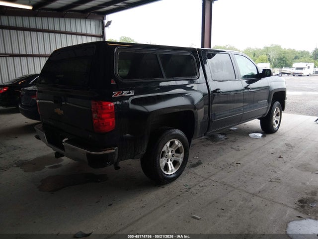 Chevrolet Silverado 1500 2lt