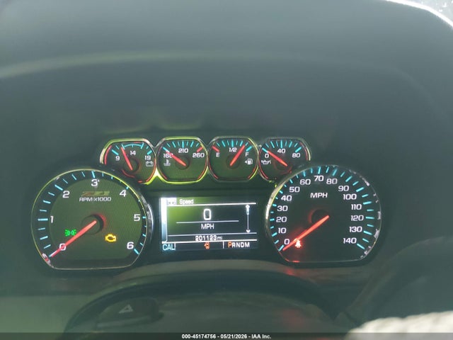 Chevrolet Silverado 1500 2lt