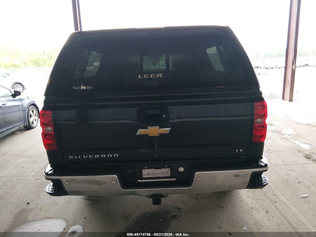 Chevrolet Silverado 1500 2lt