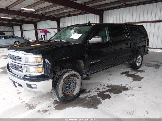 Chevrolet Silverado 1500 2lt