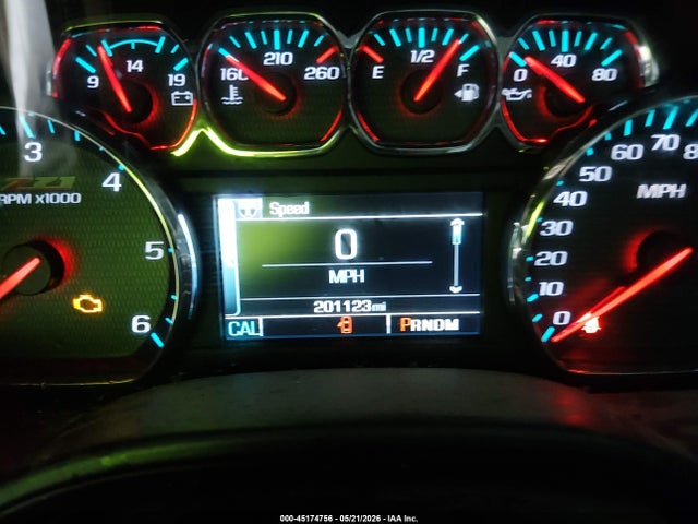 Chevrolet Silverado 1500 2lt