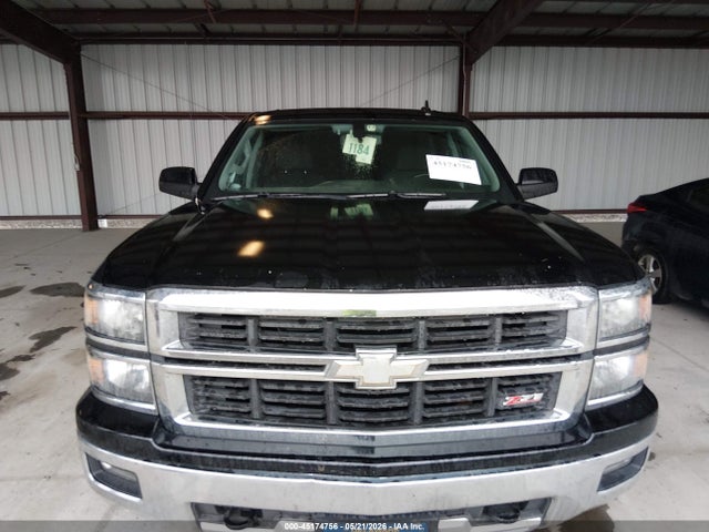 Chevrolet Silverado 1500 2lt