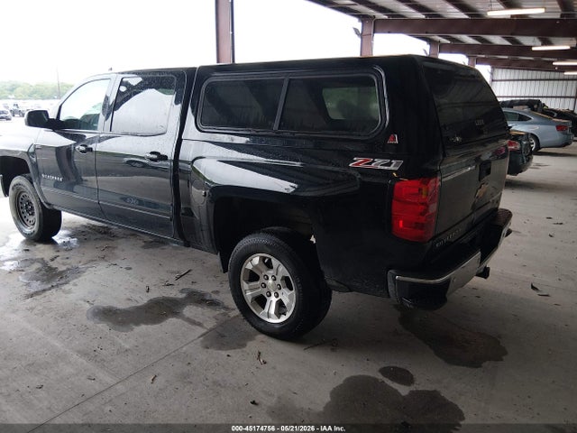 Chevrolet Silverado 1500 2lt