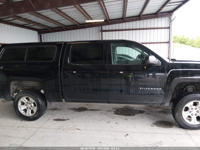 Chevrolet Silverado 1500 2lt