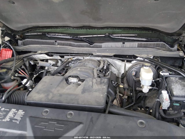 Chevrolet Silverado 1500 2lt