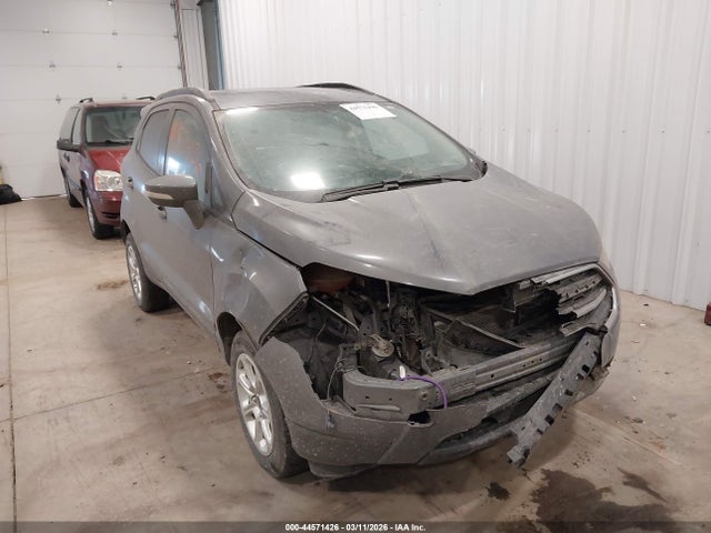 Ford EcoSport Se
