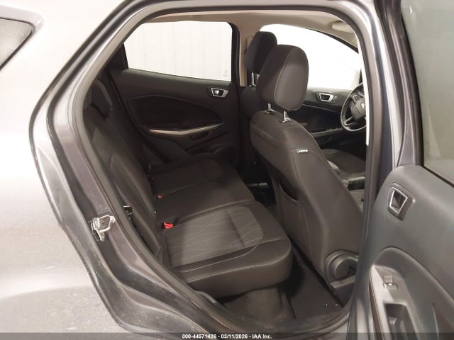 Ford EcoSport Se