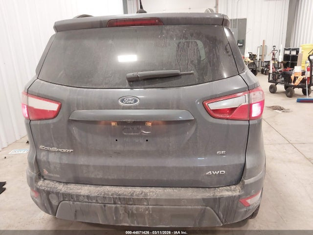 Ford EcoSport Se