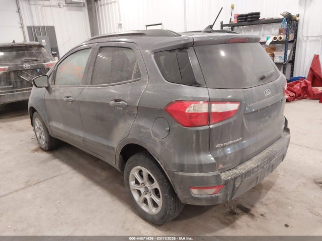 Ford EcoSport Se