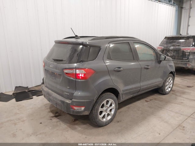 Ford EcoSport Se