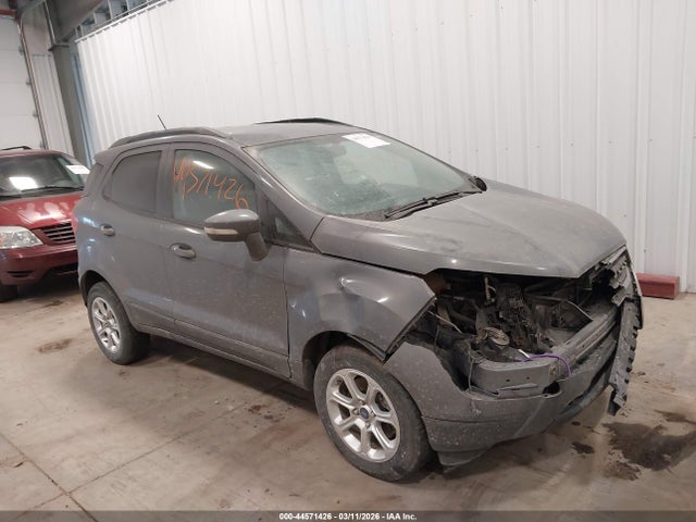 Salvage Ford EcoSport Image
