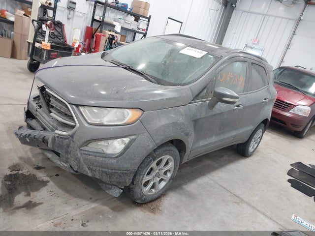 Ford EcoSport Se