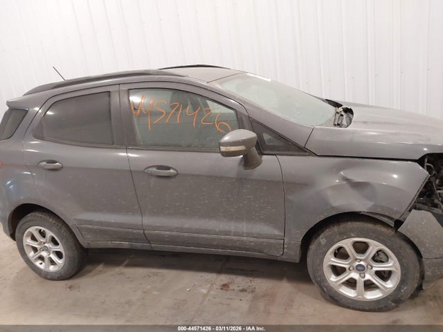 Ford EcoSport Se