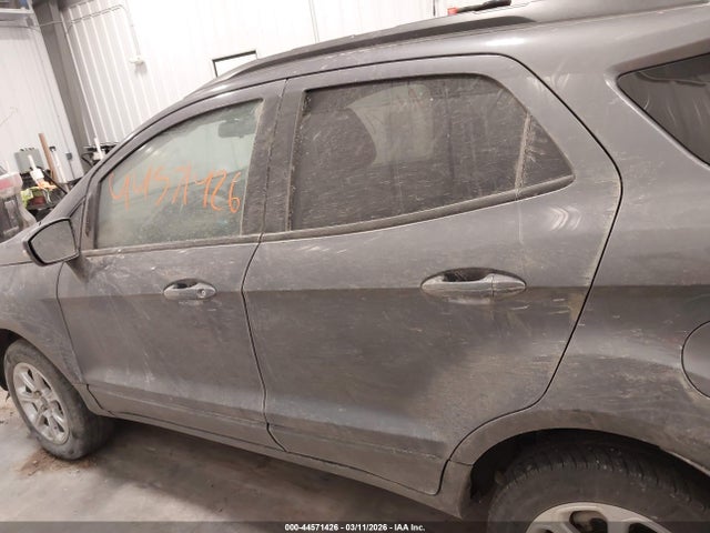 Ford EcoSport Se