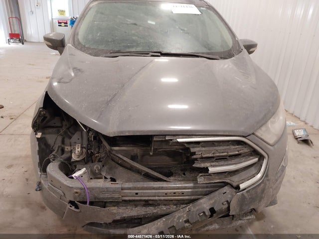 Ford EcoSport Se