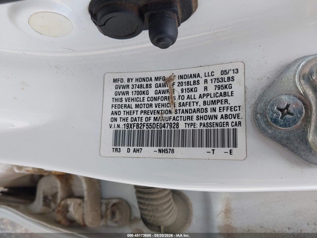 Honda Civic Lx