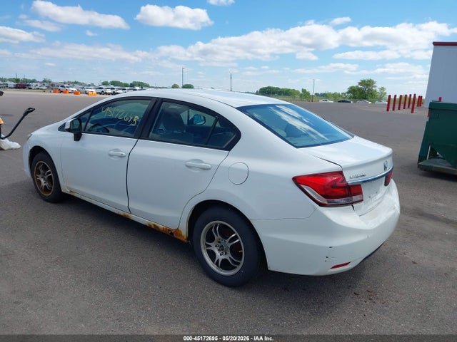Honda Civic Lx