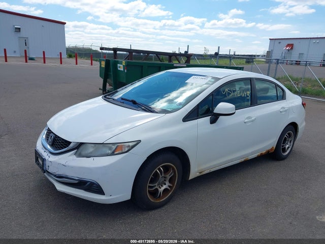Honda Civic Lx