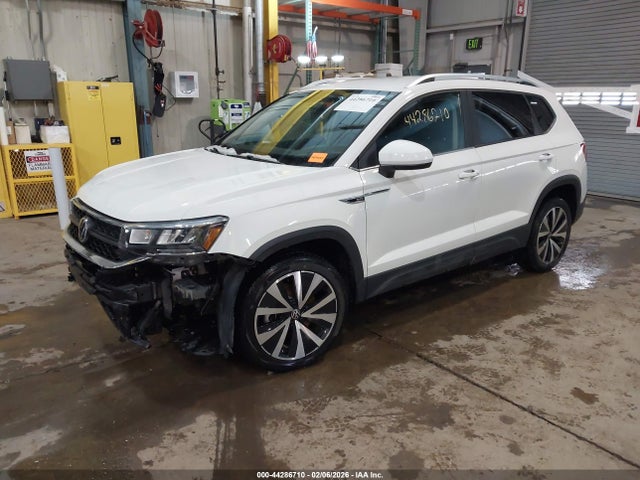 Volkswagen Taos 1.5t Se
