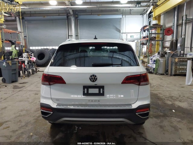 Volkswagen Taos 1.5t Se