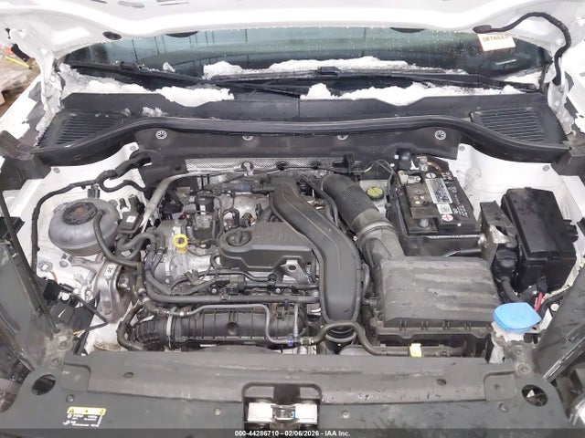 Volkswagen Taos 1.5t Se