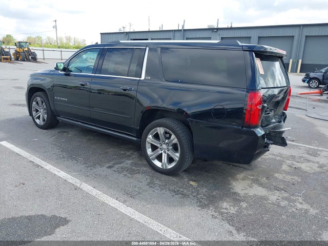 Chevrolet Suburban Ltz