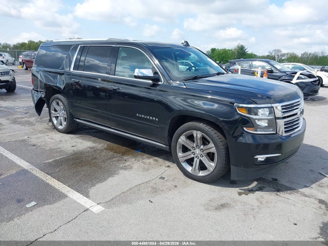 Salvage Chevrolet Suburban Image