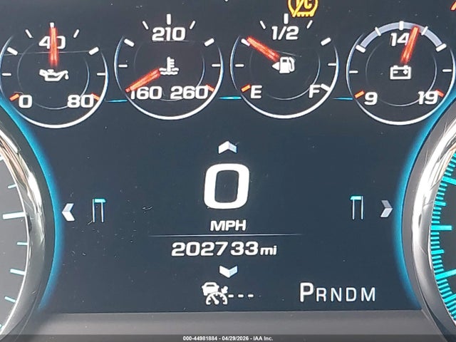 Chevrolet Suburban Ltz