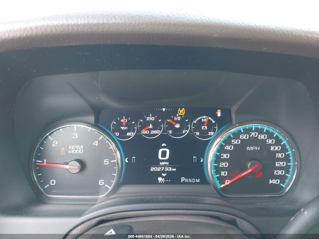 Chevrolet Suburban Ltz