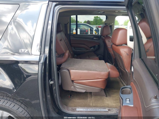 Chevrolet Suburban Ltz