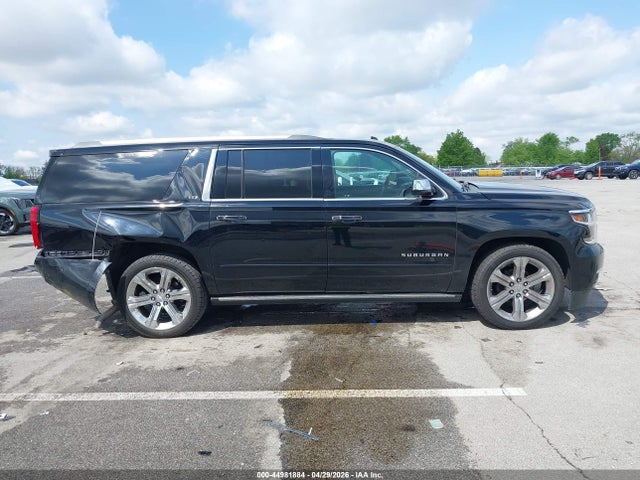 Chevrolet Suburban Ltz