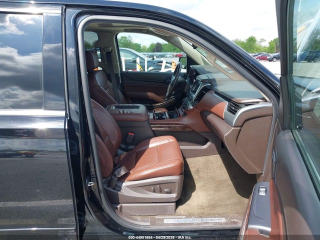 Chevrolet Suburban Ltz