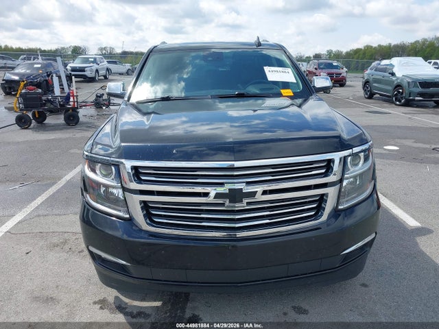 Chevrolet Suburban Ltz