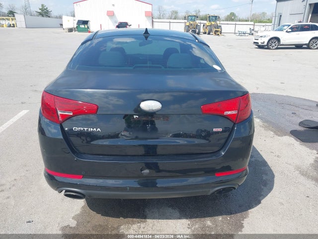 Kia Optima Lx