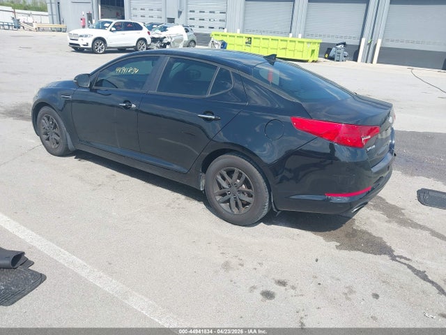 Kia Optima Lx