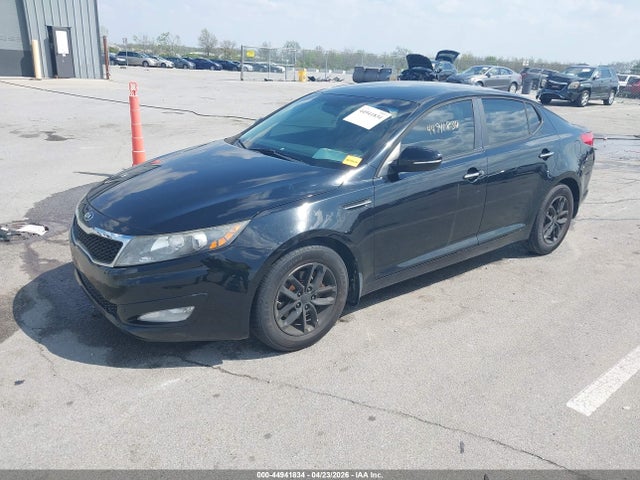 Kia Optima Lx