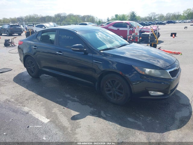 Salvage Kia Optima Image