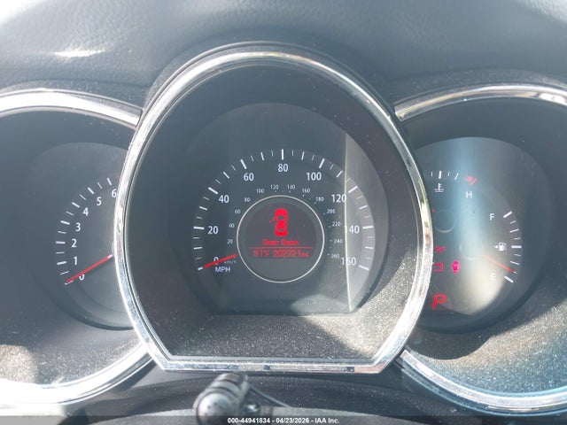Kia Optima Lx